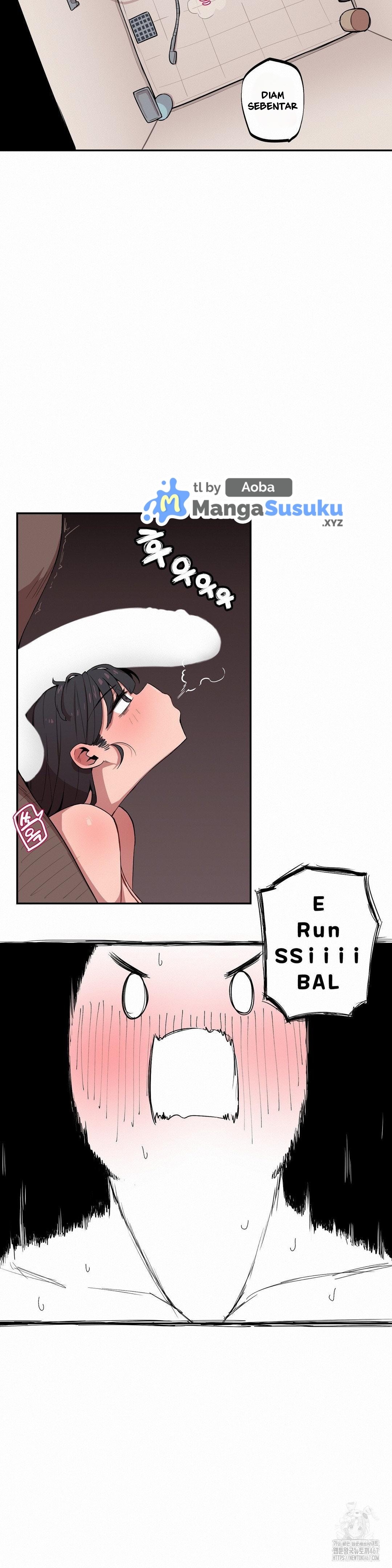 Noona and her BIG little Bro - Chapter 11 13