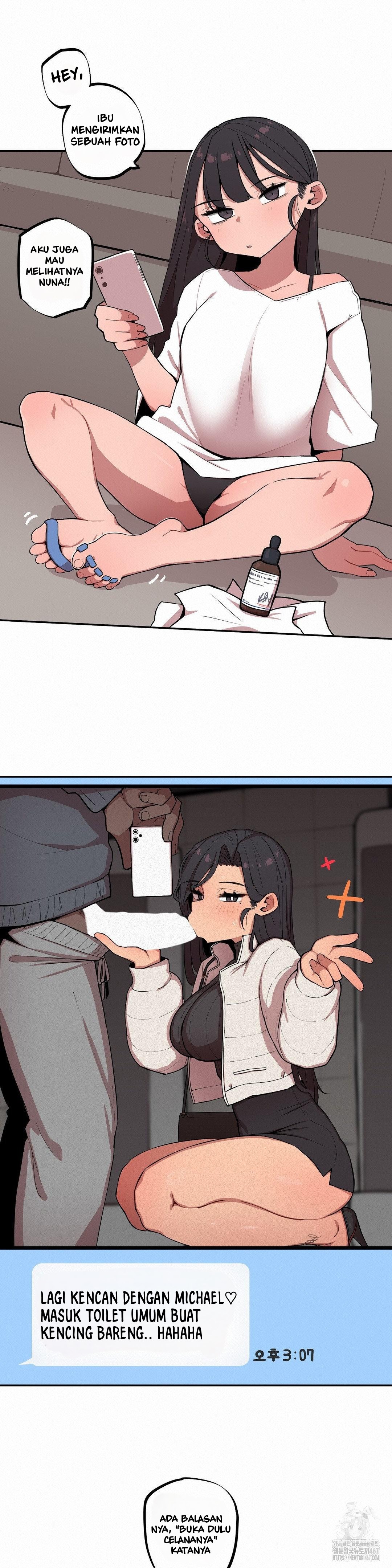 Noona and her BIG little Bro - Chapter 11 15
