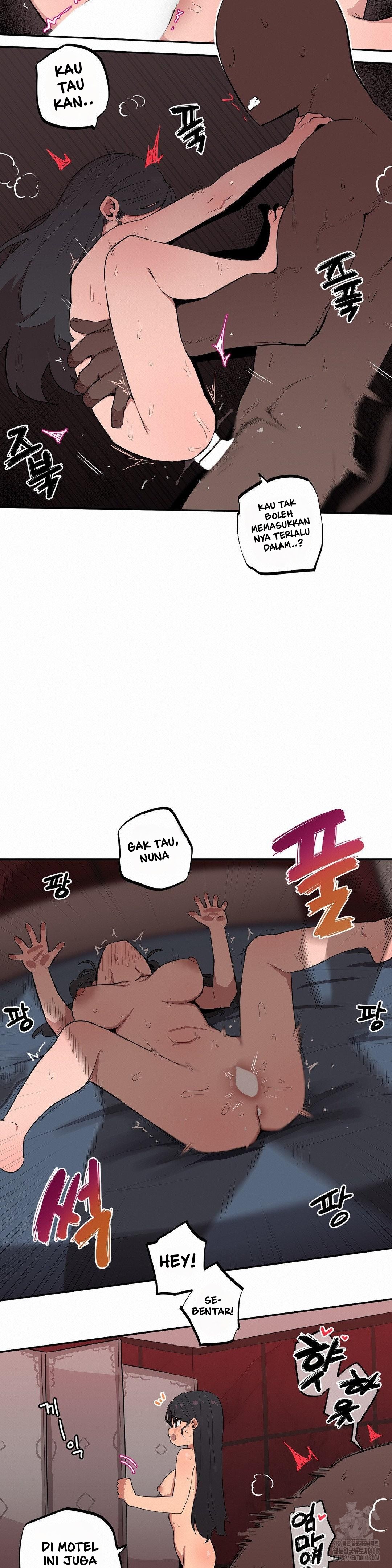 Noona and her BIG little Bro - Chapter 14 12