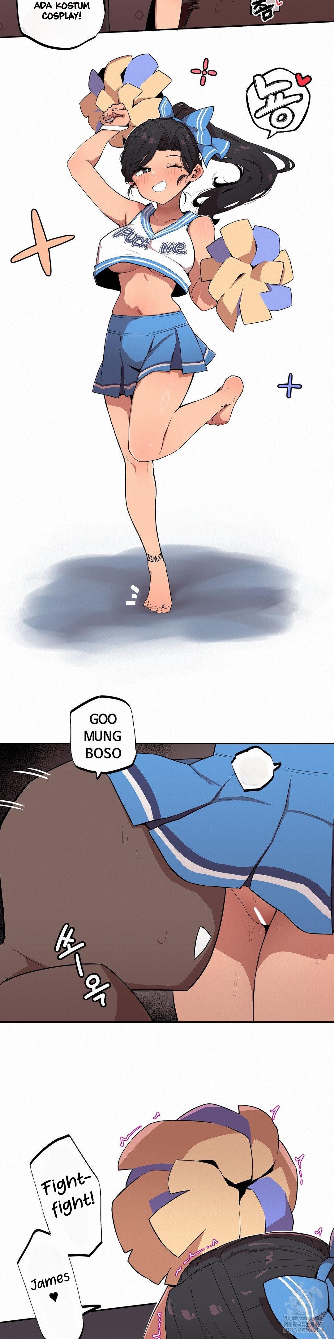 Noona and her BIG little Bro - Chapter 14 13