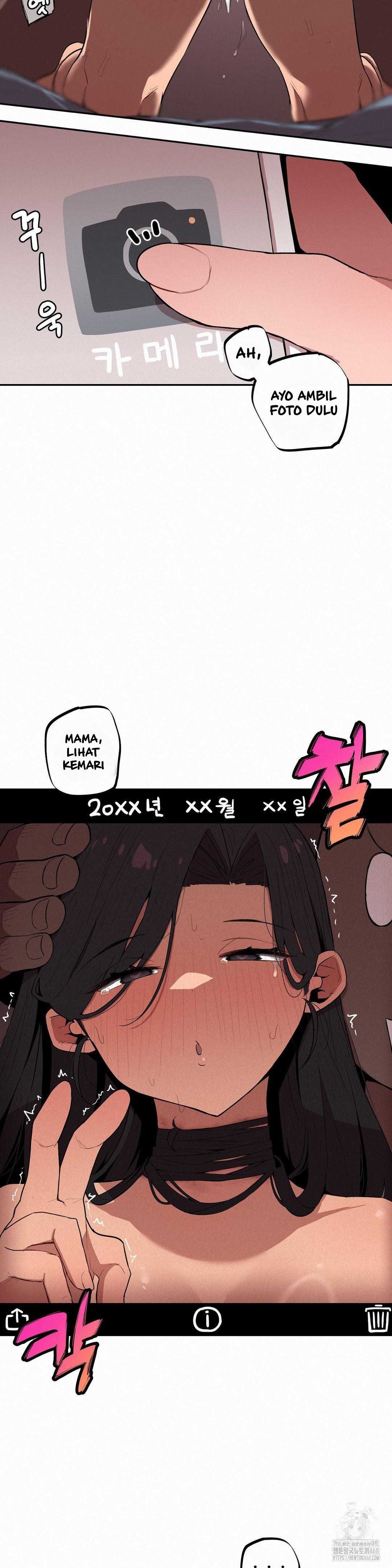 Noona and her BIG little Bro - Chapter 14 10