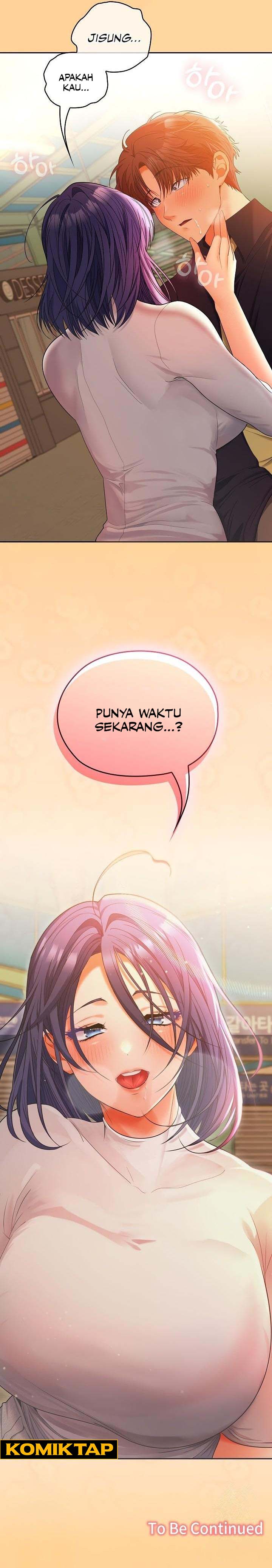 Not Allowed at Work - Chapter 45 7