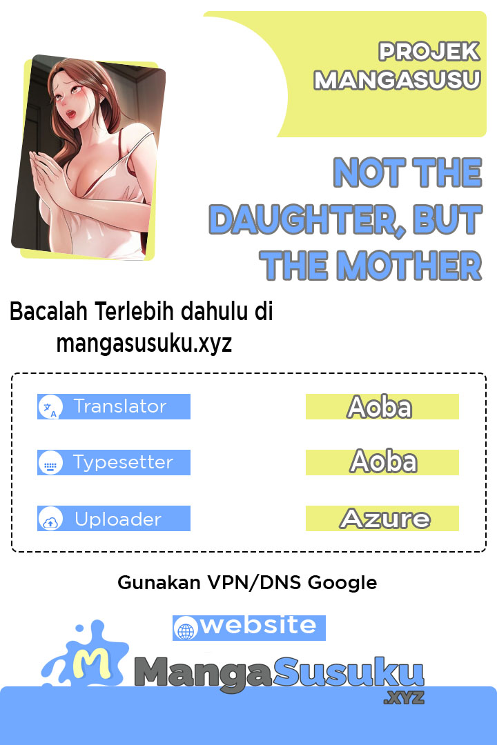 Not the Daughter, but the Mother - Chapter 40 1