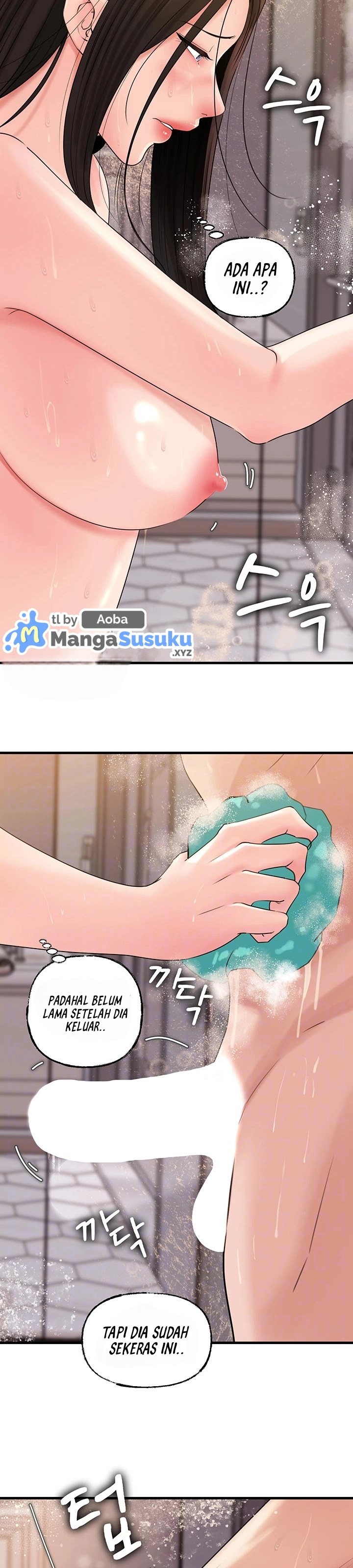 Not the Daughter, but the Mother - Chapter 40 12