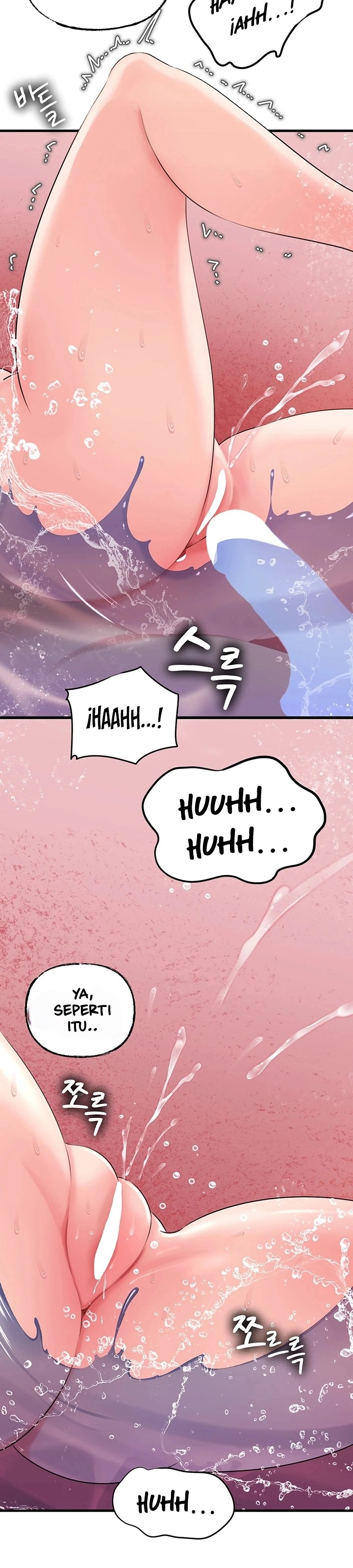 Not the Daughter, but the Mother - Chapter 40 42