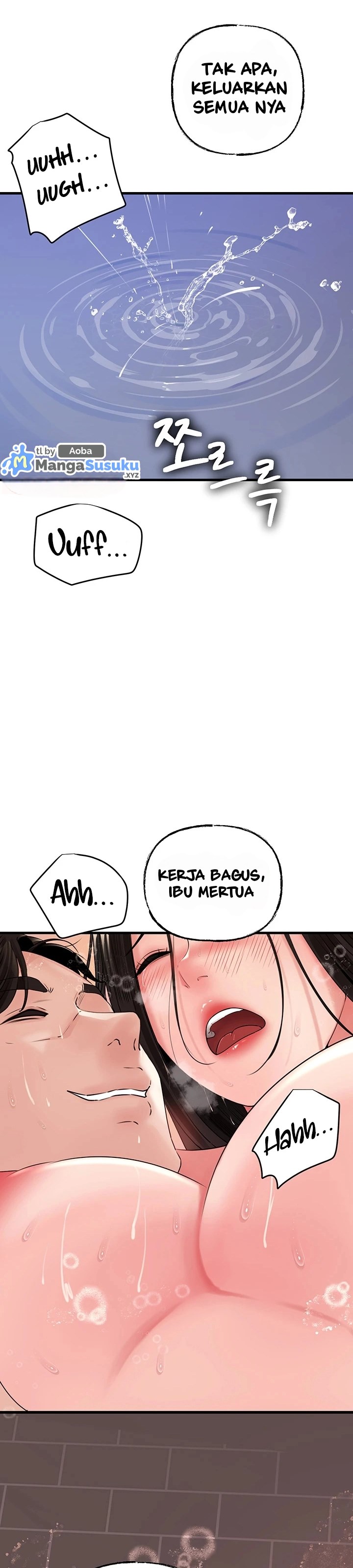 Not the Daughter, but the Mother - Chapter 40 43