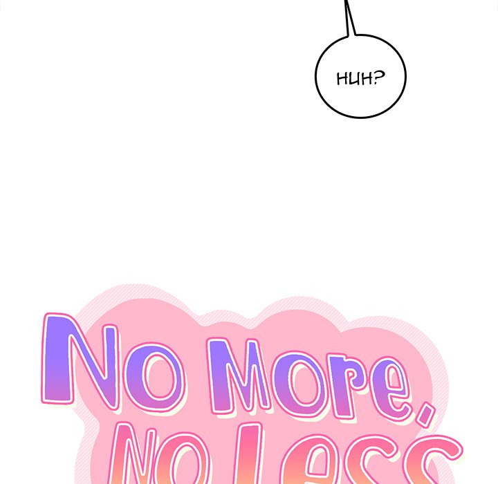 No More, No Less - Chapter 11 17