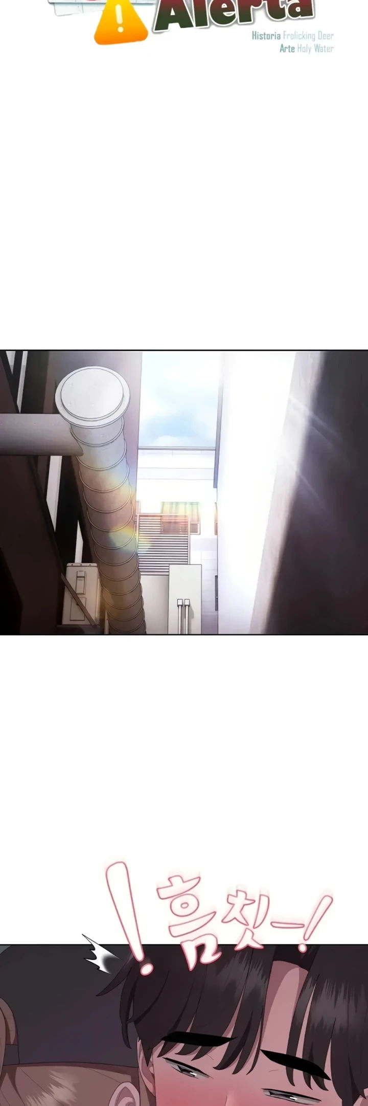 Office Menace Alert - Chapter 47 8