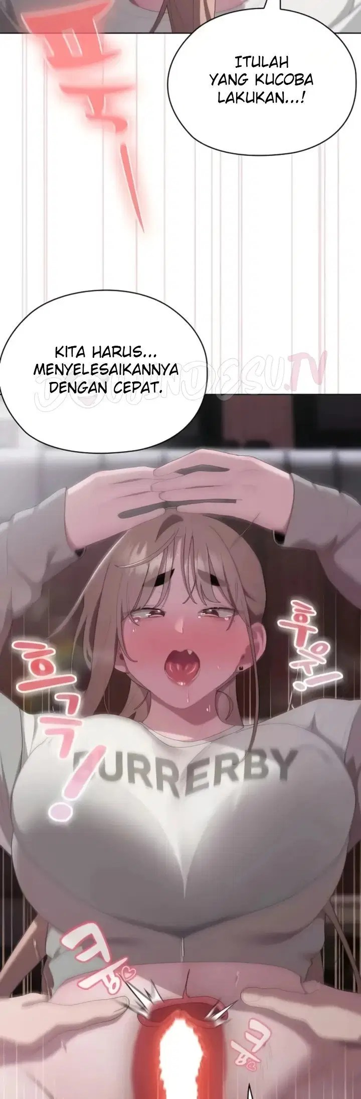 Office Menace Alert - Chapter 47 44