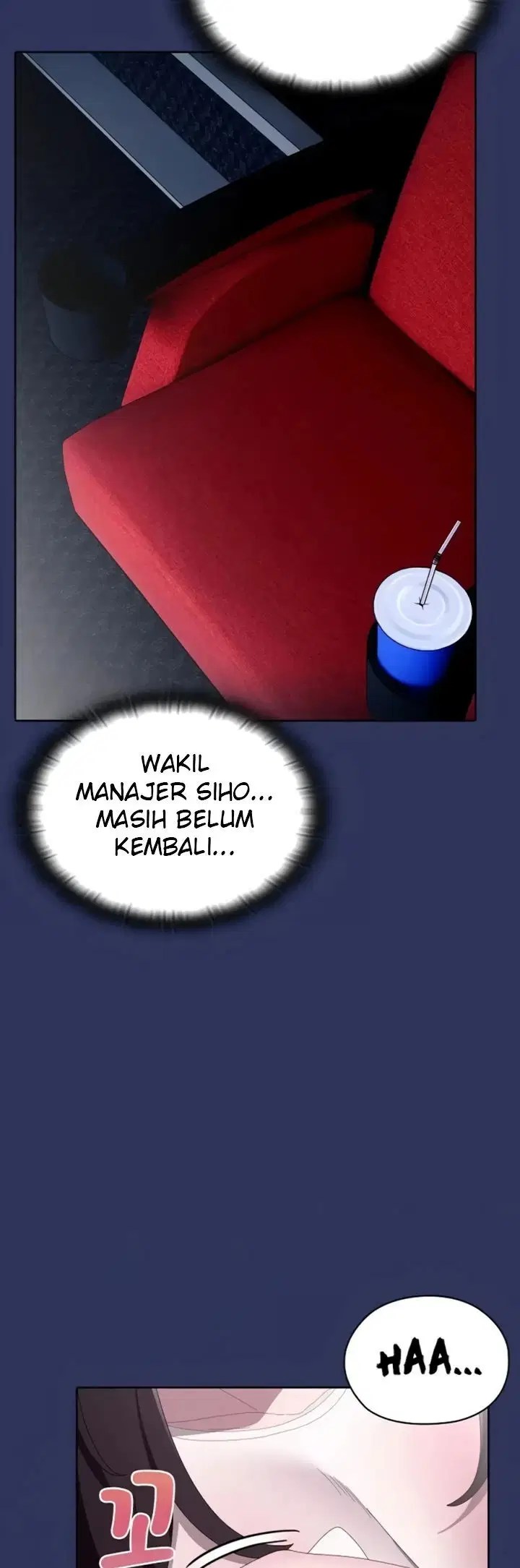 Office Menace Alert - Chapter 47 5