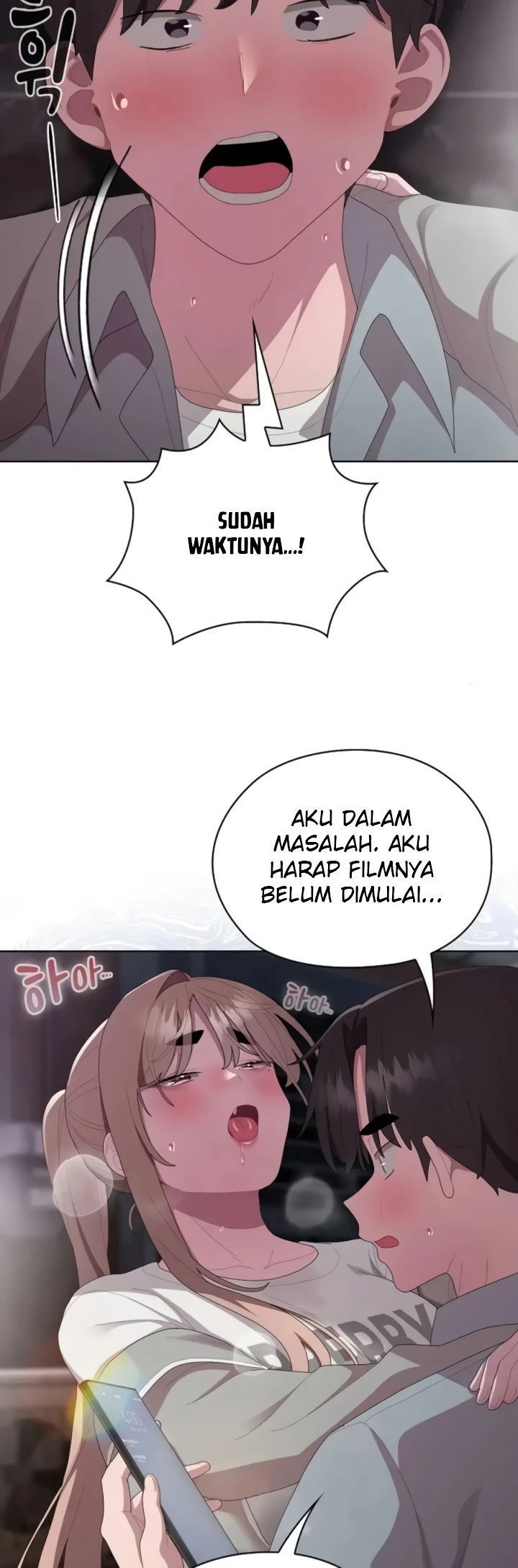 Office Menace Alert - Chapter 47 50