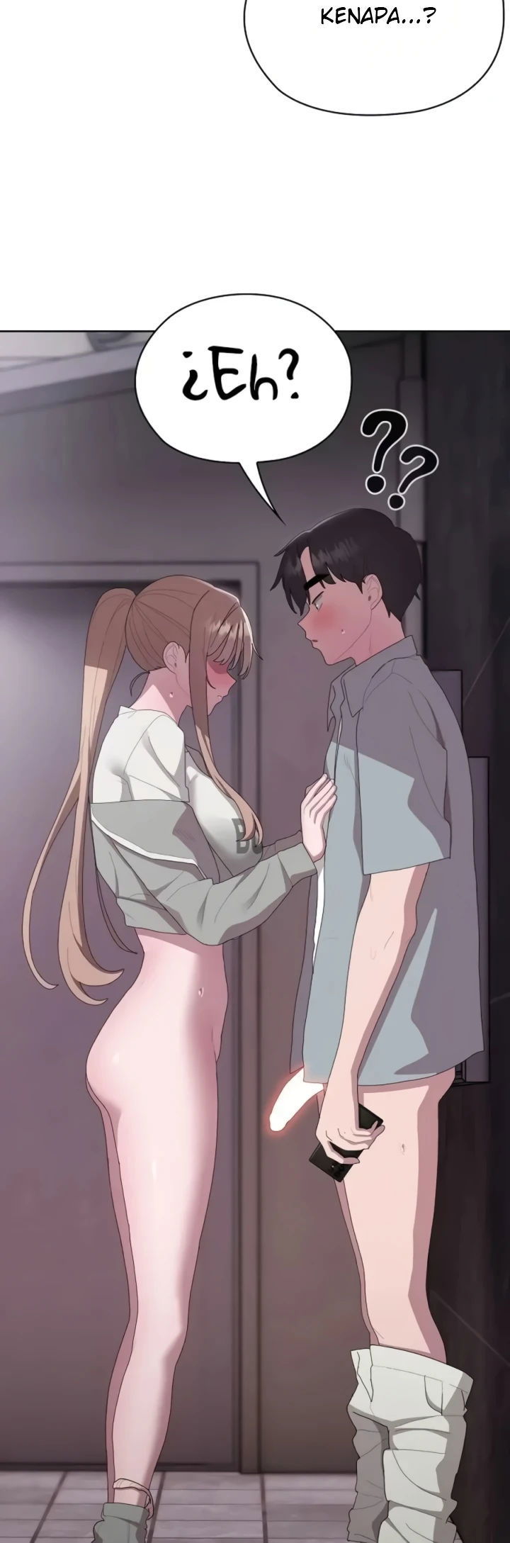 Office Menace Alert - Chapter 47 54