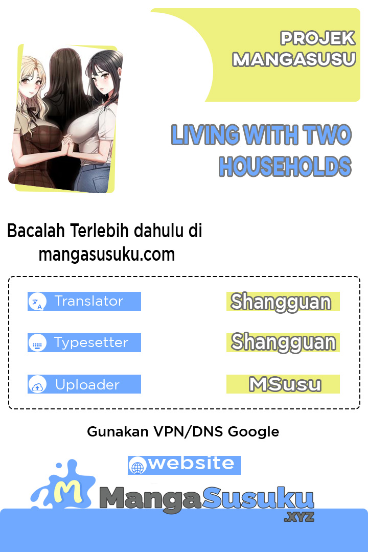 Living with Two Households - Chapter 16 1
