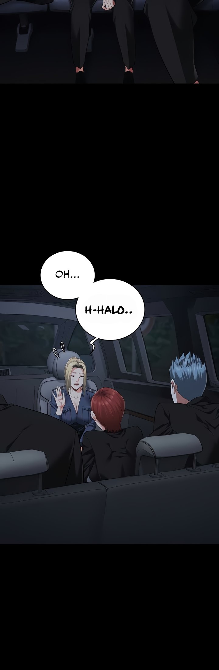 Locked Up - Chapter 91 9
