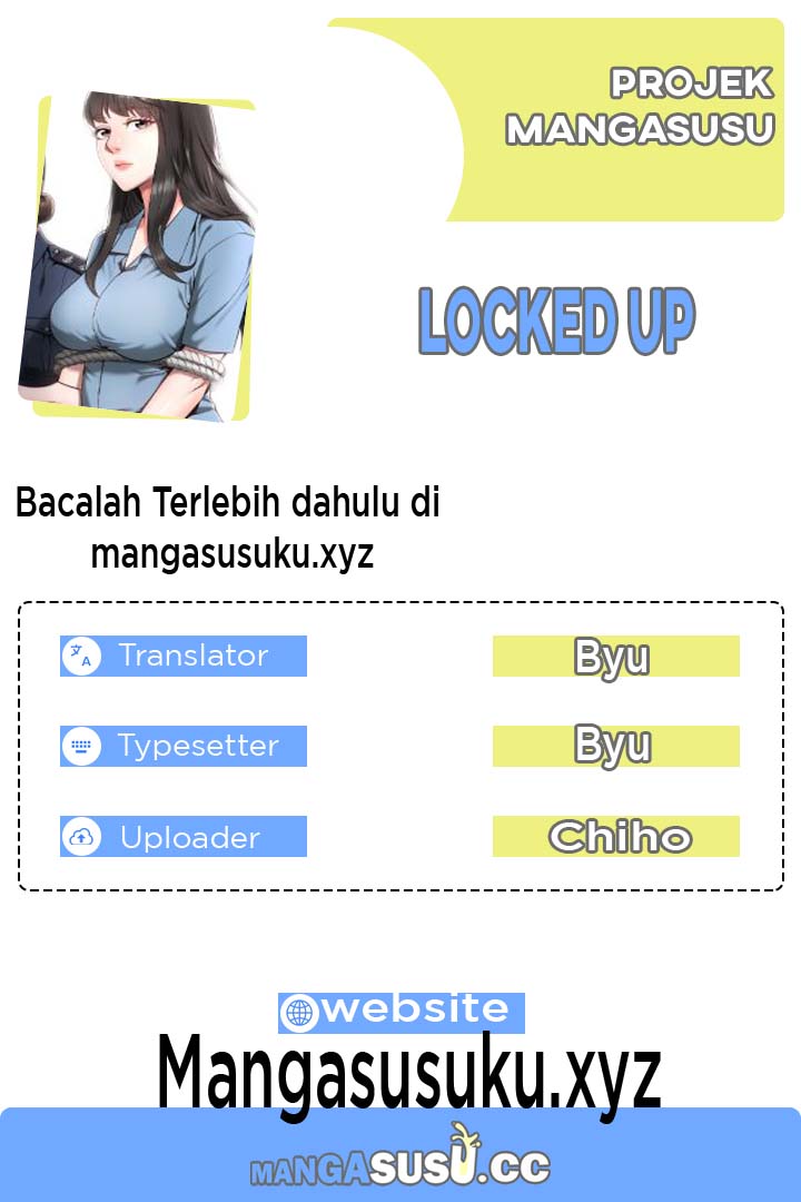 Locked Up - Chapter 91 1