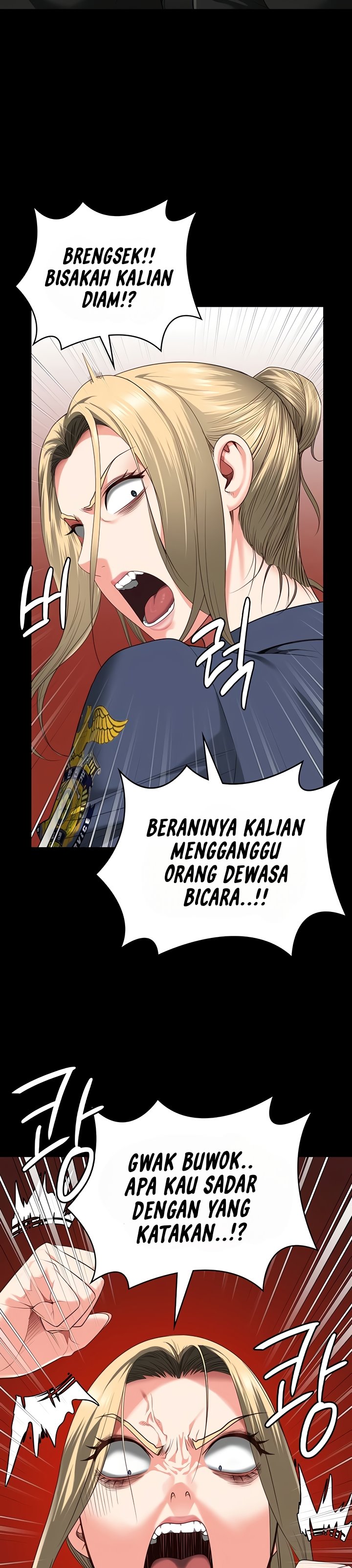 Locked Up - Chapter 91 18