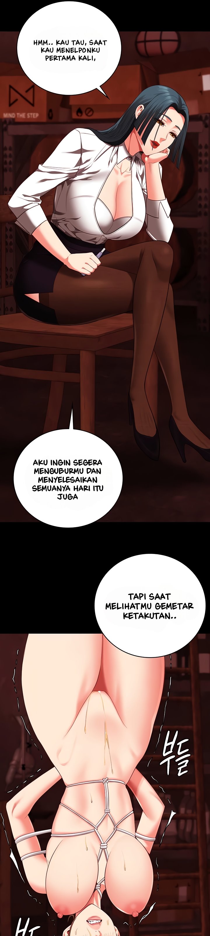 Locked Up - Chapter 91 40