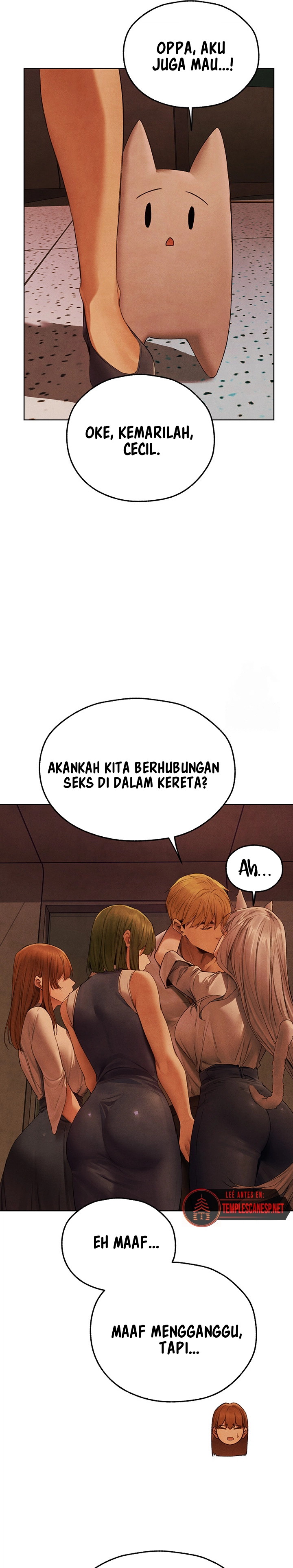 MILF Hunting In Another World - Chapter 73 22