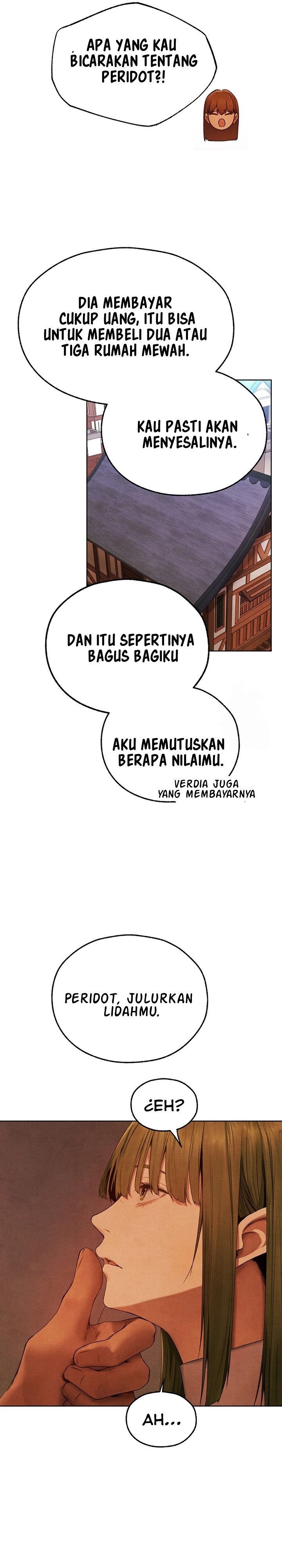 MILF Hunting In Another World - Chapter 73 18