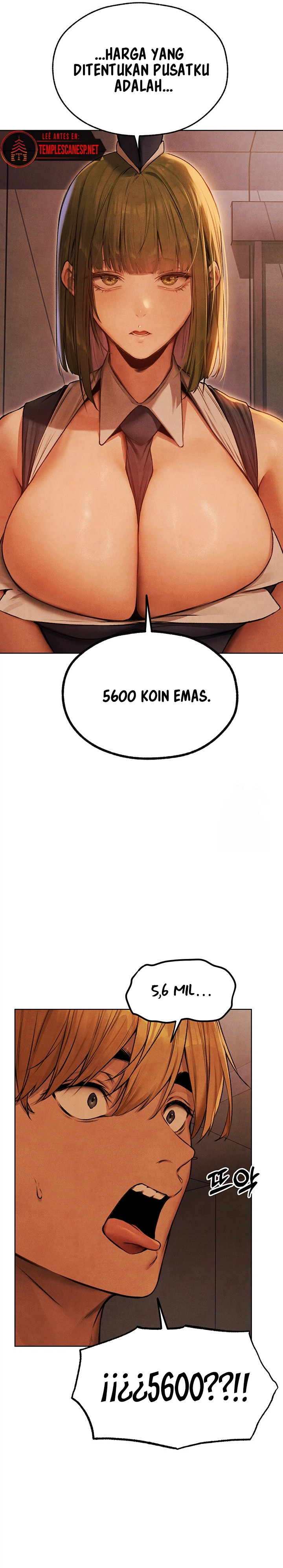 MILF Hunting In Another World - Chapter 73 5