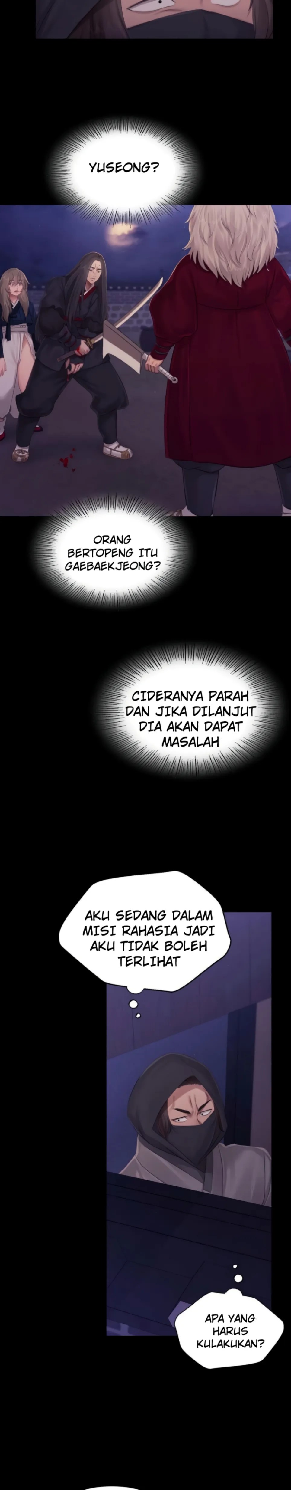 Madam - Chapter 132 23