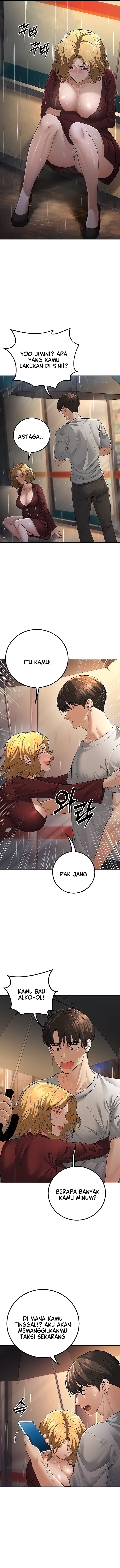 My Students Who Became Parents - Chapter 6 14