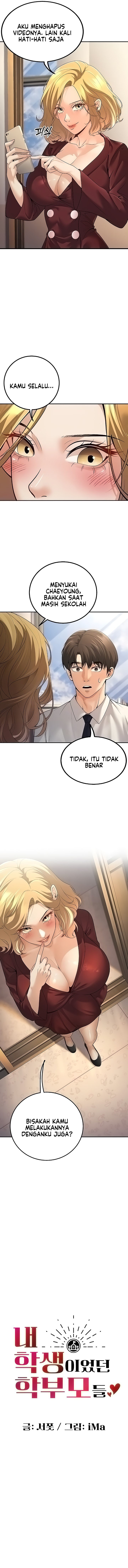 My Students Who Became Parents - Chapter 6 6