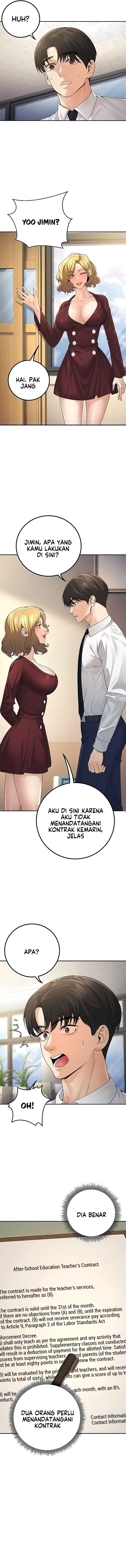My Students Who Became Parents - Chapter 6 4