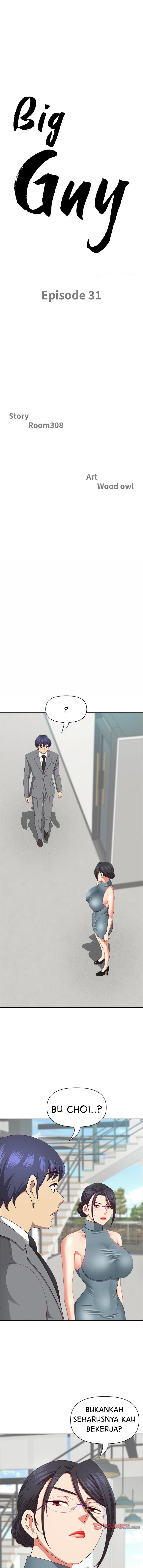 Big Guy - Chapter 31 2