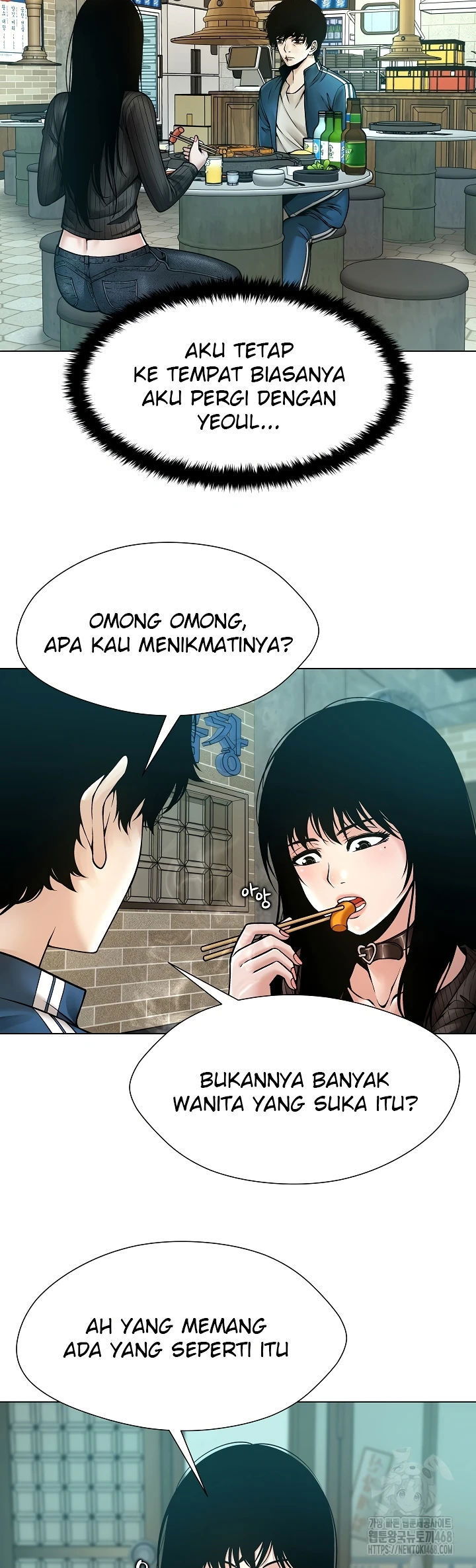 Bad Woman (Hwansang Golae) - Chapter 08 3