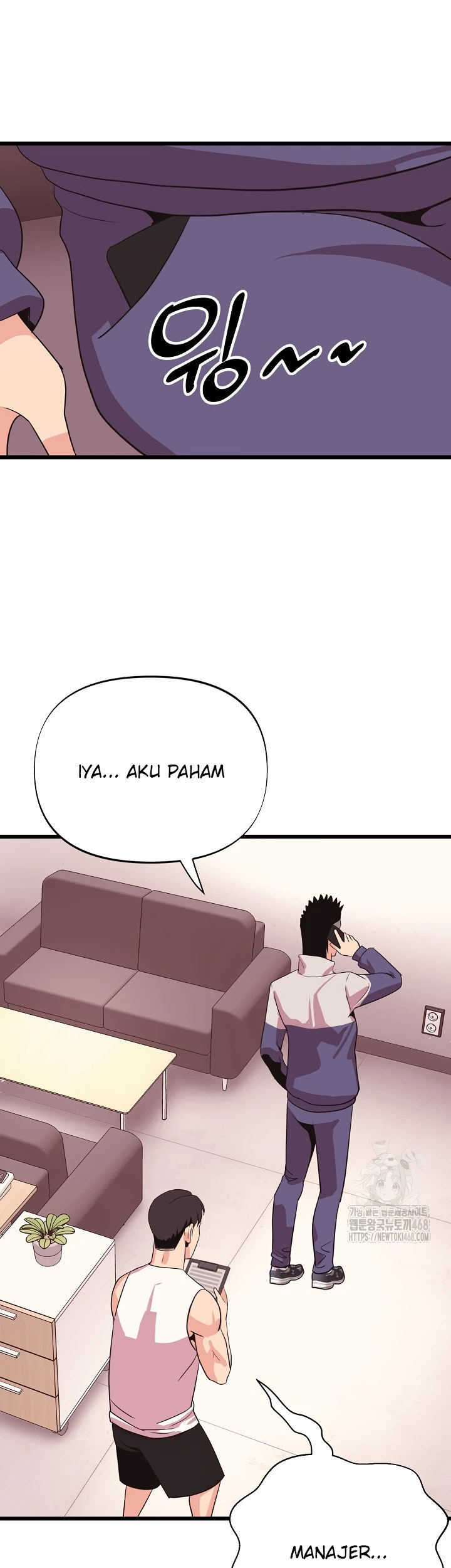 Champion of the Night - Chapter 34 28