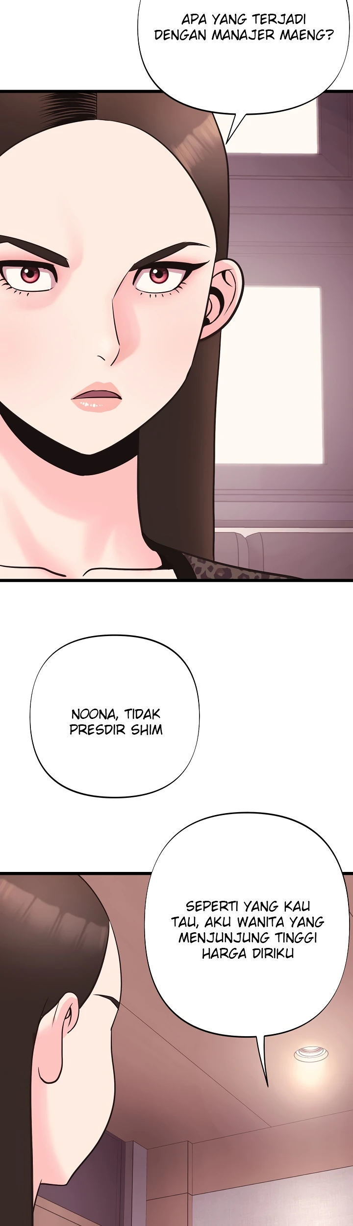 Champion of the Night - Chapter 34 21