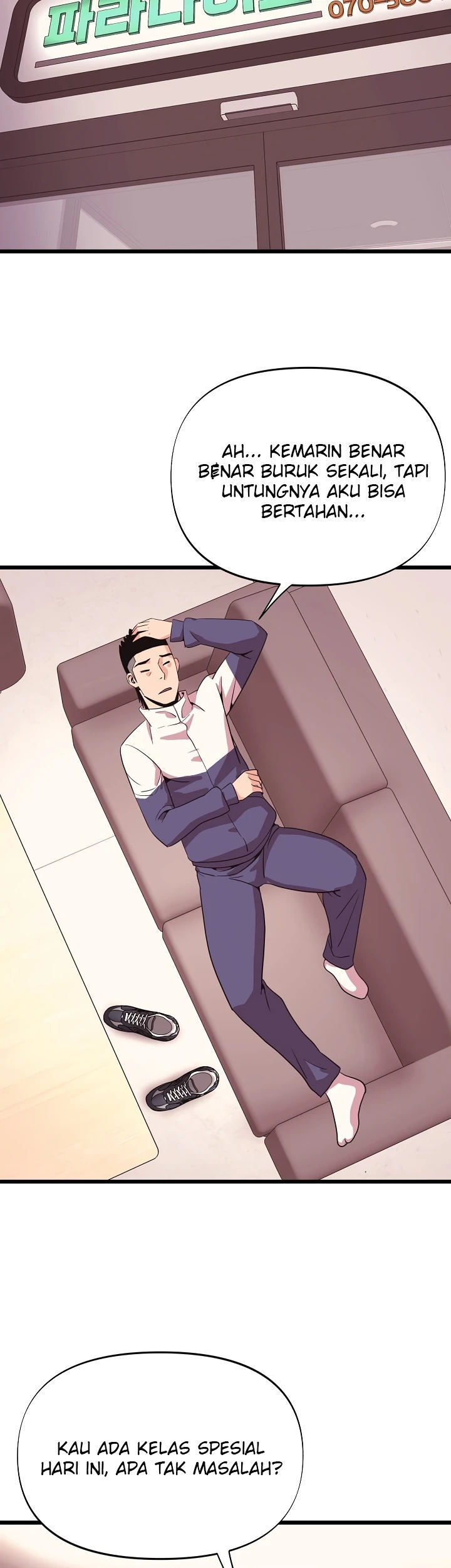 Champion of the Night - Chapter 34 24