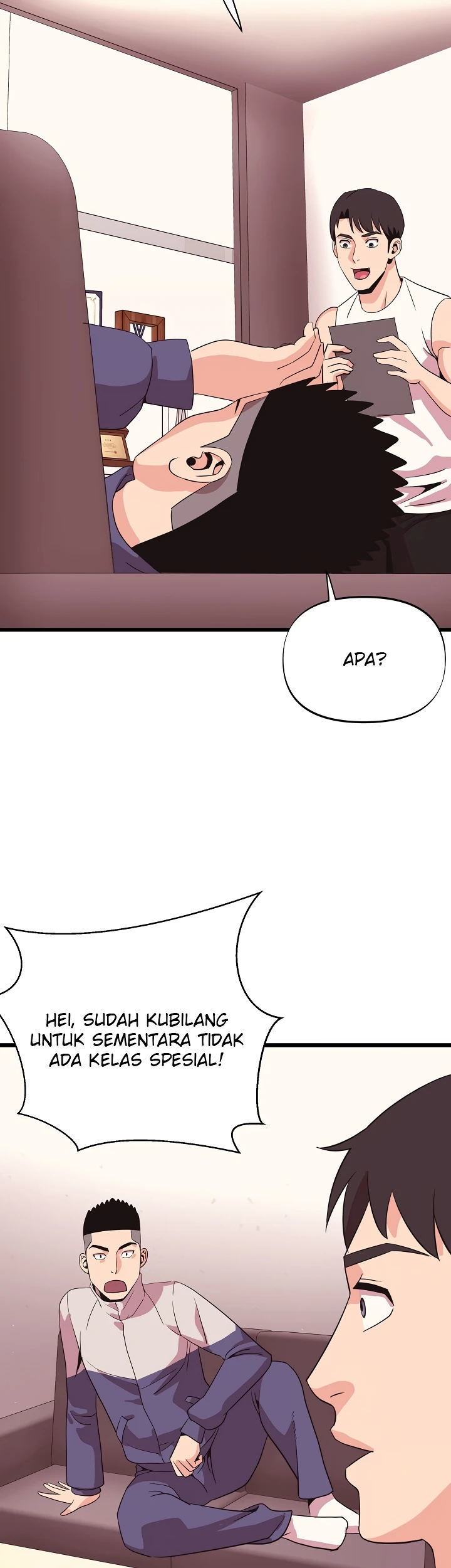 Champion of the Night - Chapter 34 25