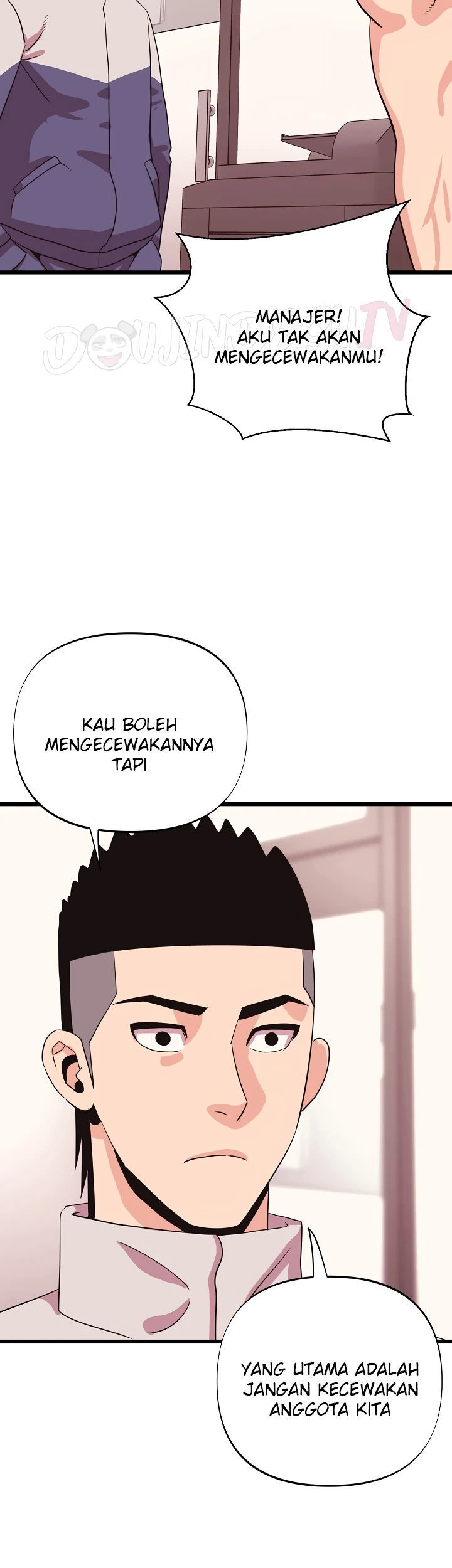 Champion of the Night - Chapter 34 30