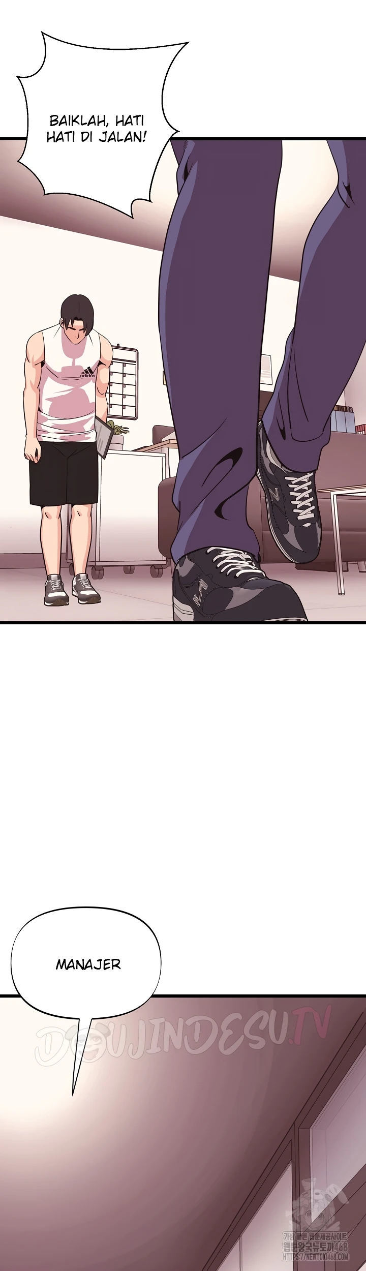 Champion of the Night - Chapter 34 31