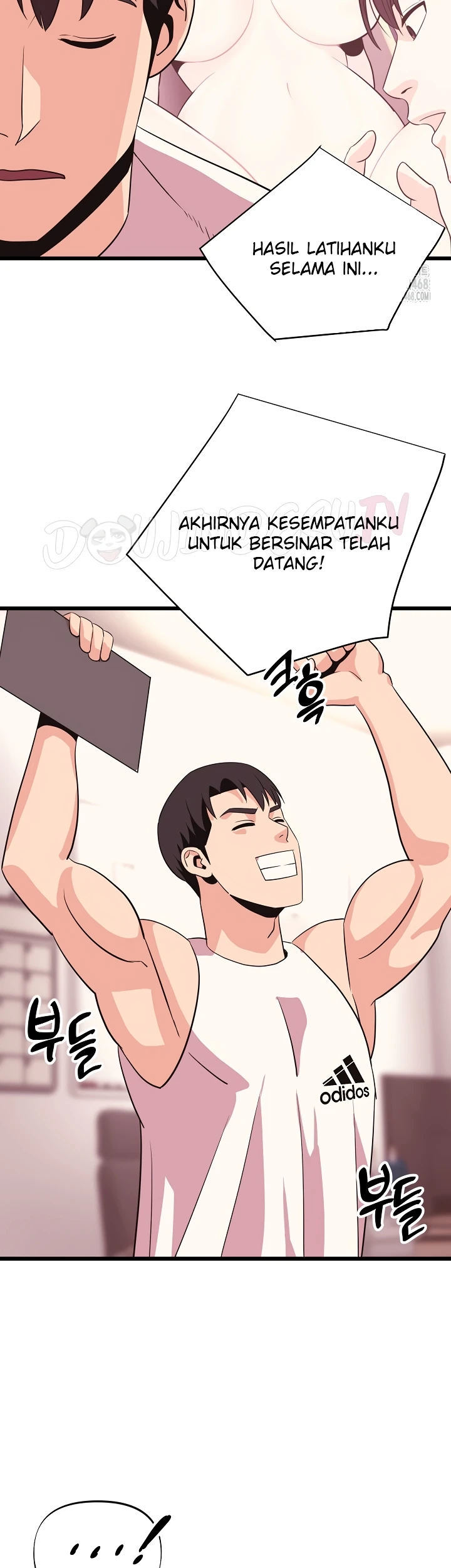 Champion of the Night - Chapter 34 35