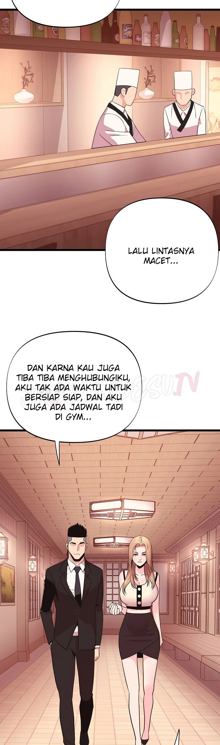 Champion of the Night - Chapter 34 42