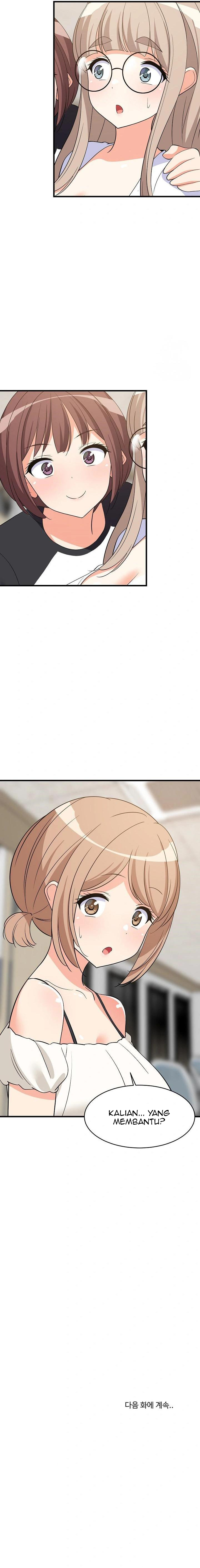 College Grades Skyrocketing - Chapter 39 8