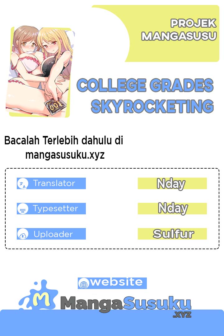College Grades Skyrocketing - Chapter 36 1