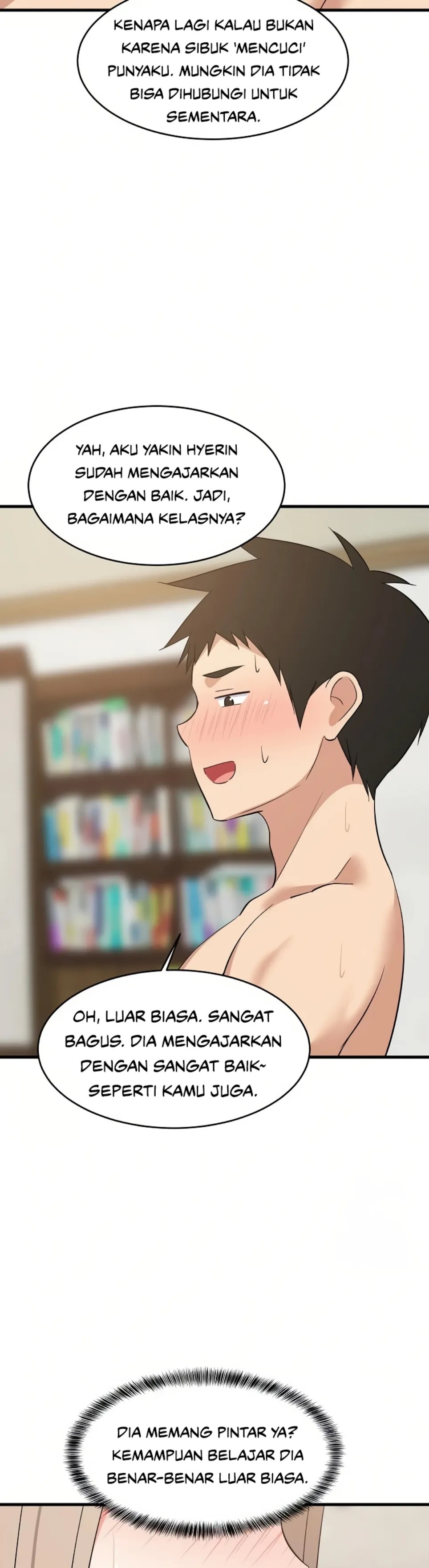 College Grades Skyrocketing - Chapter 45 8