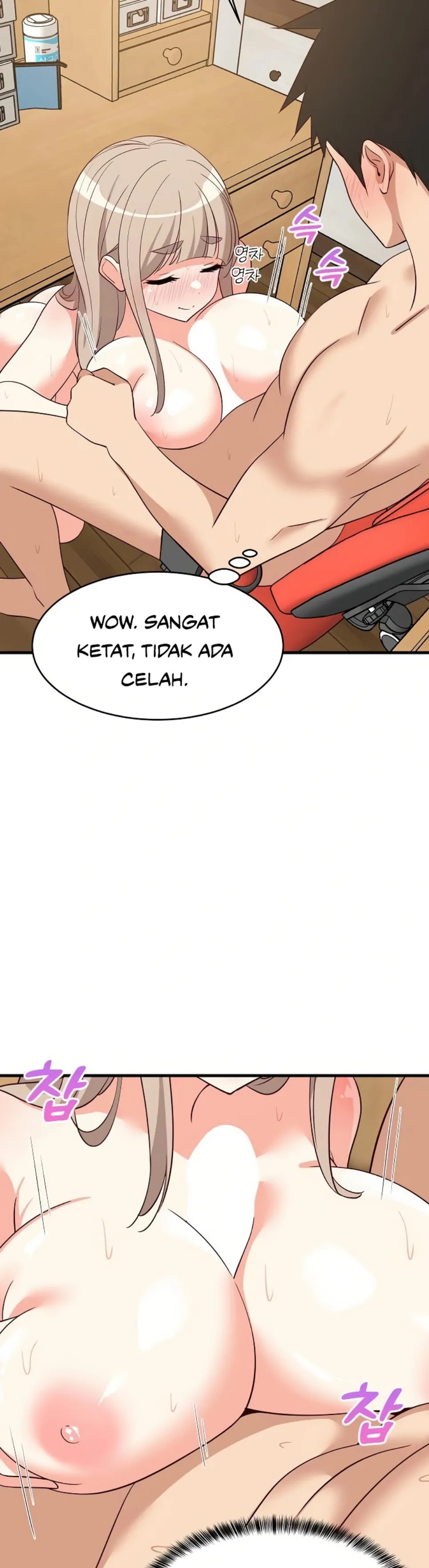 College Grades Skyrocketing - Chapter 45 19