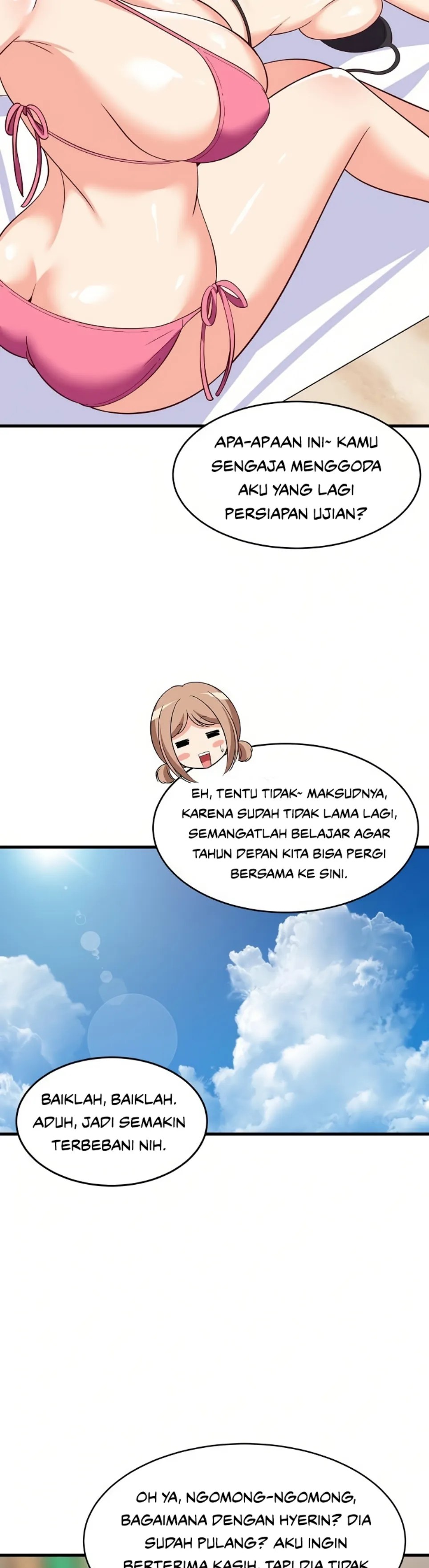 College Grades Skyrocketing - Chapter 45 5