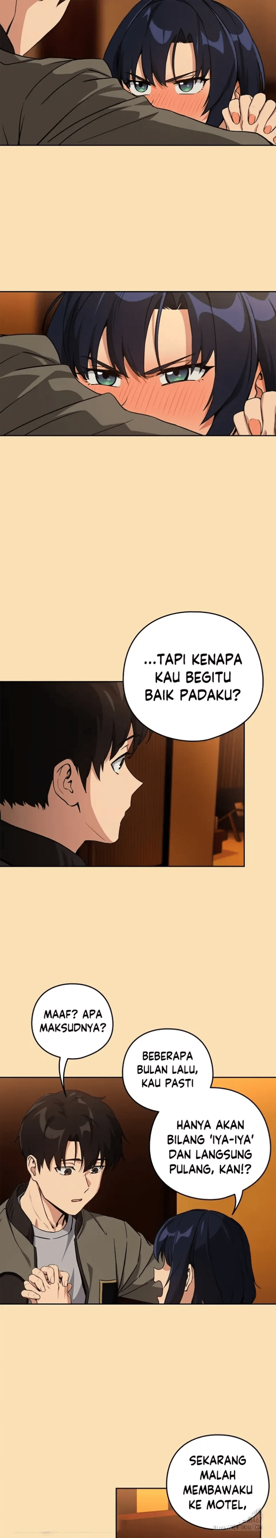 After Work Love Affairs - Chapter 64 8