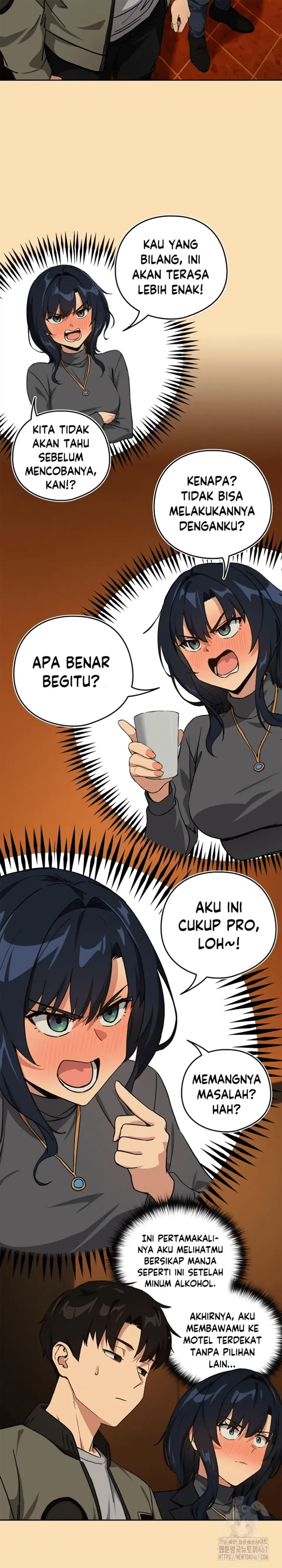 After Work Love Affairs - Chapter 64 3