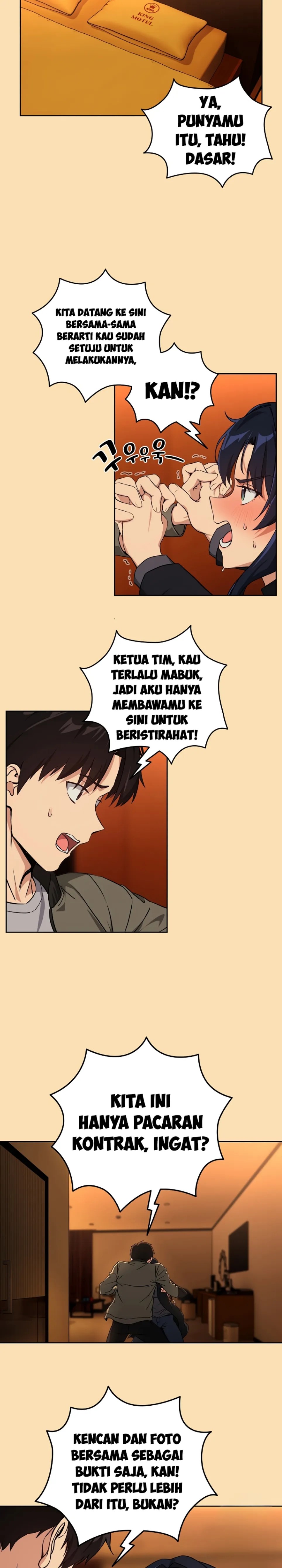 After Work Love Affairs - Chapter 64 7