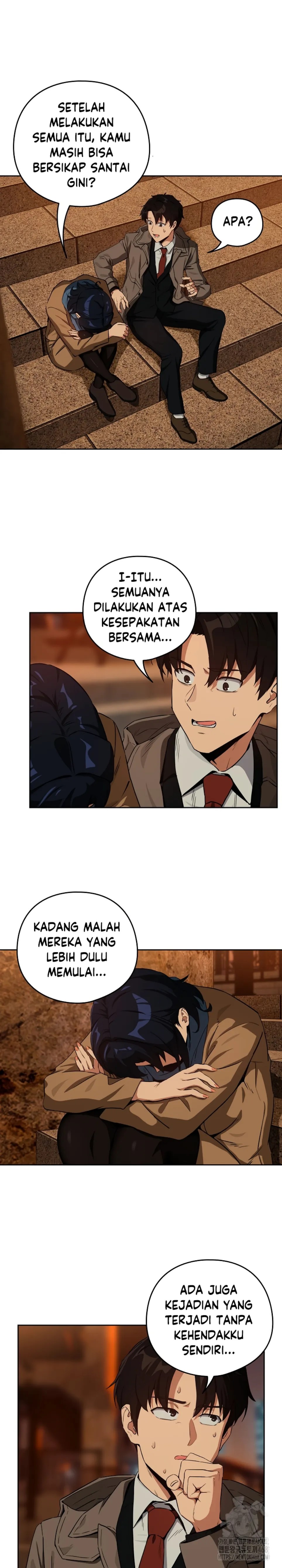 After Work Love Affairs - Chapter 73 8
