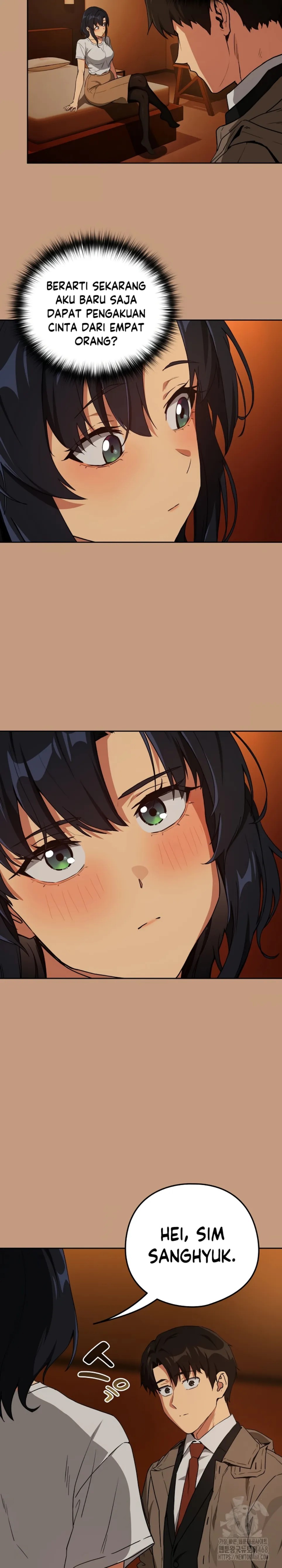 After Work Love Affairs - Chapter 73 20