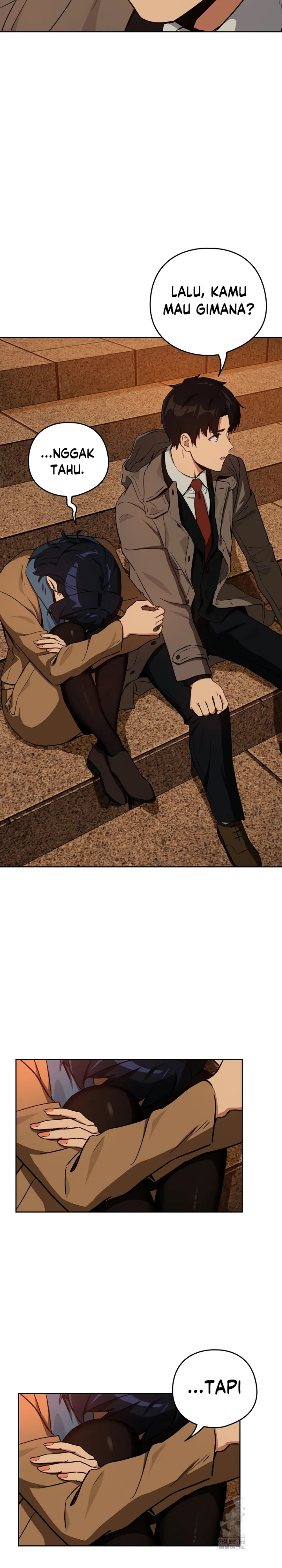 After Work Love Affairs - Chapter 73 7