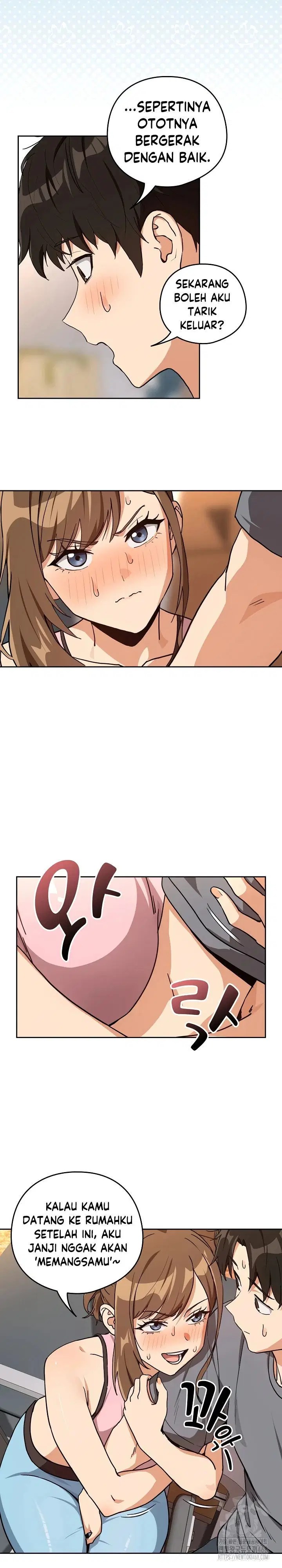 After Work Love Affairs - Chapter 77 11